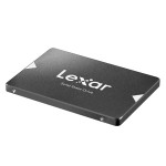 Ổ Cứng SSD LEXAR NS100 256GB SATA III 2.5 inch (LNS100-256RB)