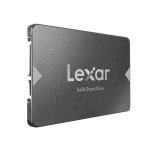 Ổ Cứng SSD LEXAR NS100 256GB SATA III 2.5 inch (LNS100-256RB)