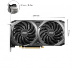 Card màn hình MSI RTX 3050 VENTUS 2X XS 8G OC