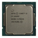 CPU Intel Core i3-10105F (Tray, New)