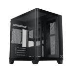Vỏ Case Xigmatek Pano M Nano (m-ATX / 0 Fan)