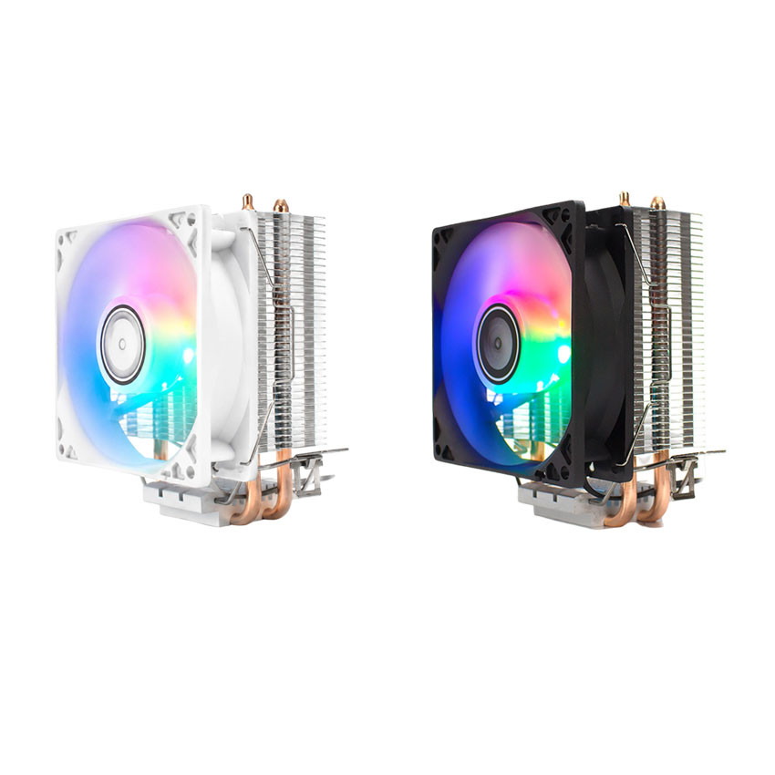Tản Nhiệt Khí Jungle Leopard A220 - LED RGB Fixed