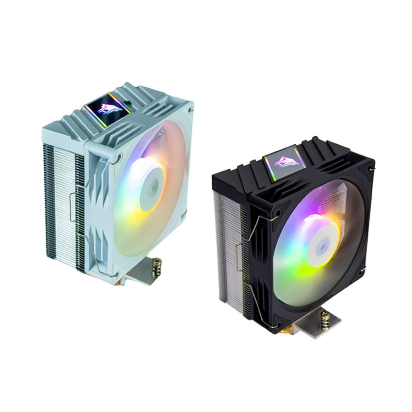 Tản Nhiệt Khí Jungle Leopard K400 - Led RGB Mixed