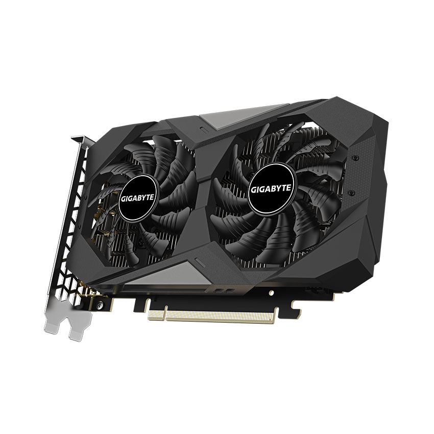 Card màn hình Gigabyte RTX 3050 WINFORCE OC-6G