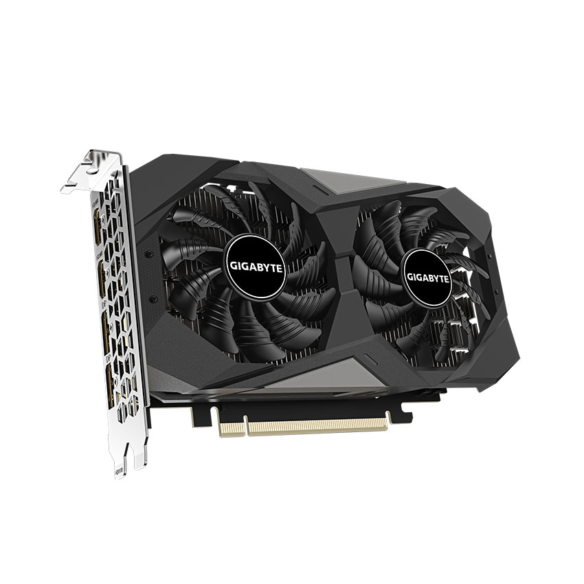 Card màn hình Gigabyte RTX 3050 WINFORCE OC-6G
