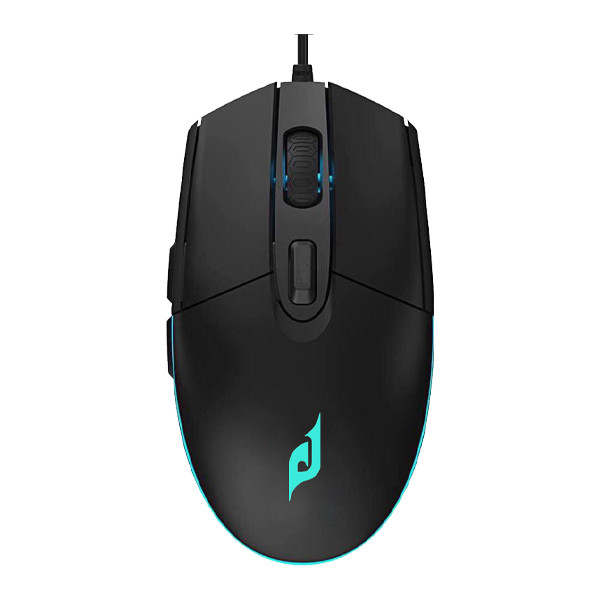 Chuột Gaming E-DRA EM6102 (USB / Đen)