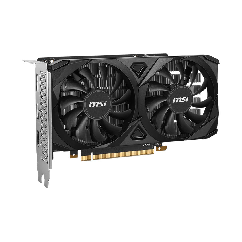 Card màn hình MSI RTX 3050 VENTUS 2X 6G OC