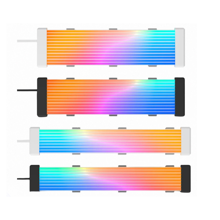 Cover Dây Nguồn Nollie Strimer Plus 120 Led / 88 Led (Hiệu Ứng Sao Băng)