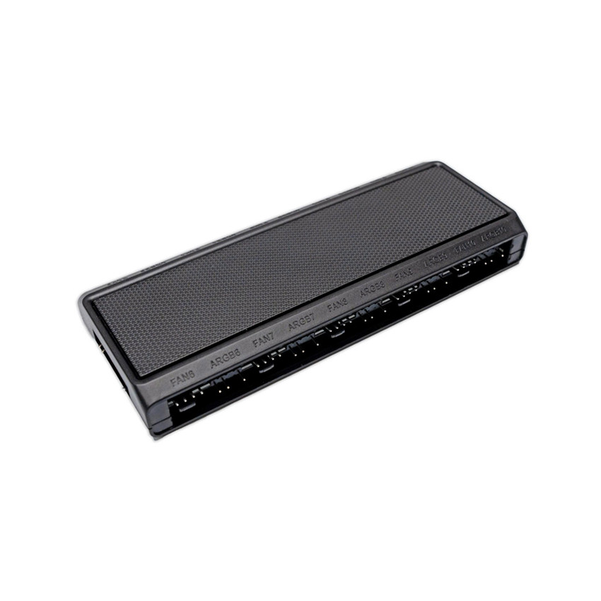 Bộ Hub Điều Khiển Fan Led ARGB Jungle Leopard L10 (LED Đuổi Asynchronous)