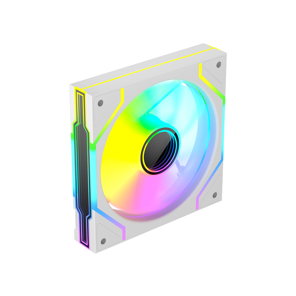 Quạt Tản Nhiệt Coolmoon Link 9Plus Led ARGB - Điều Khiển 3 Vùng Độc Lập