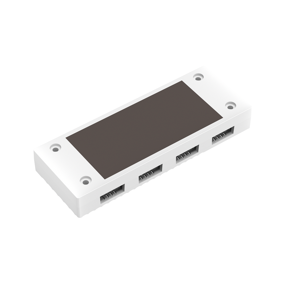 Bộ Hub Chia Chân USB 2.0 Chân 9 Pin 1 Ra 5 Coolmoon U5