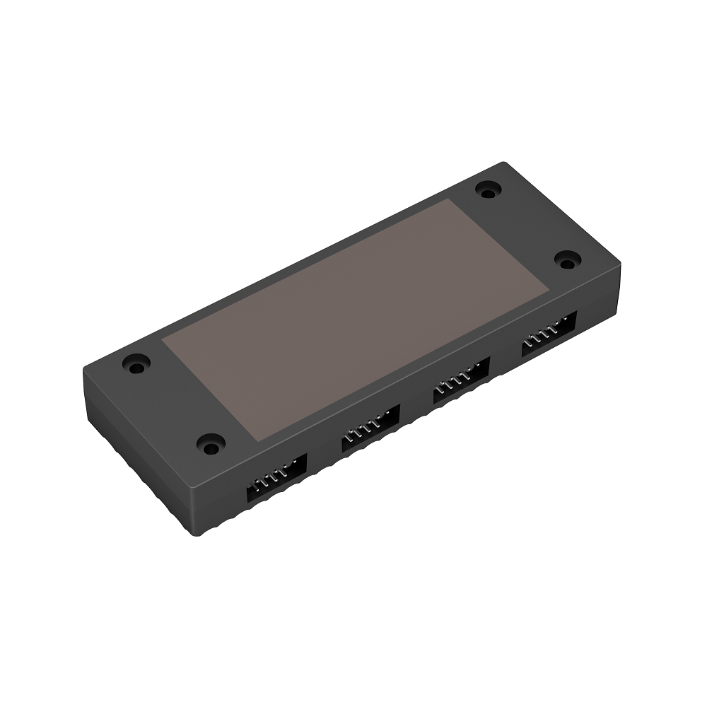 Bộ Hub Chia Chân USB 2.0 Chân 9 Pin 1 Ra 5 Coolmoon U5