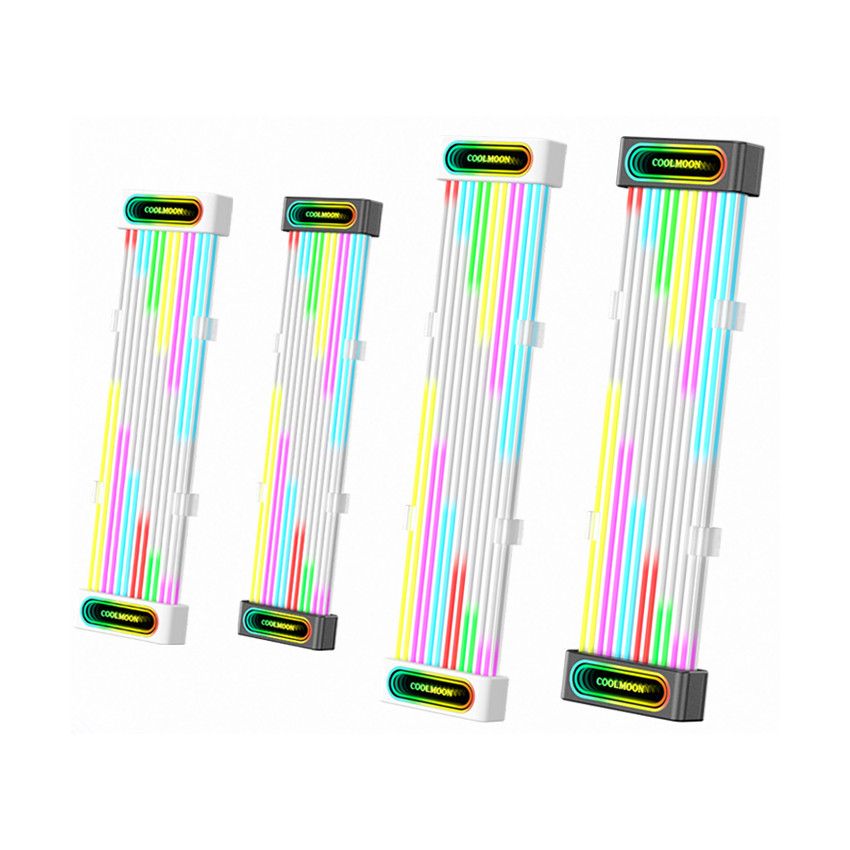 Corver Dây Nguồn Coolmoon Meteor S200 / S300 (120 Led, Hiệu Ứng Sao Băng)