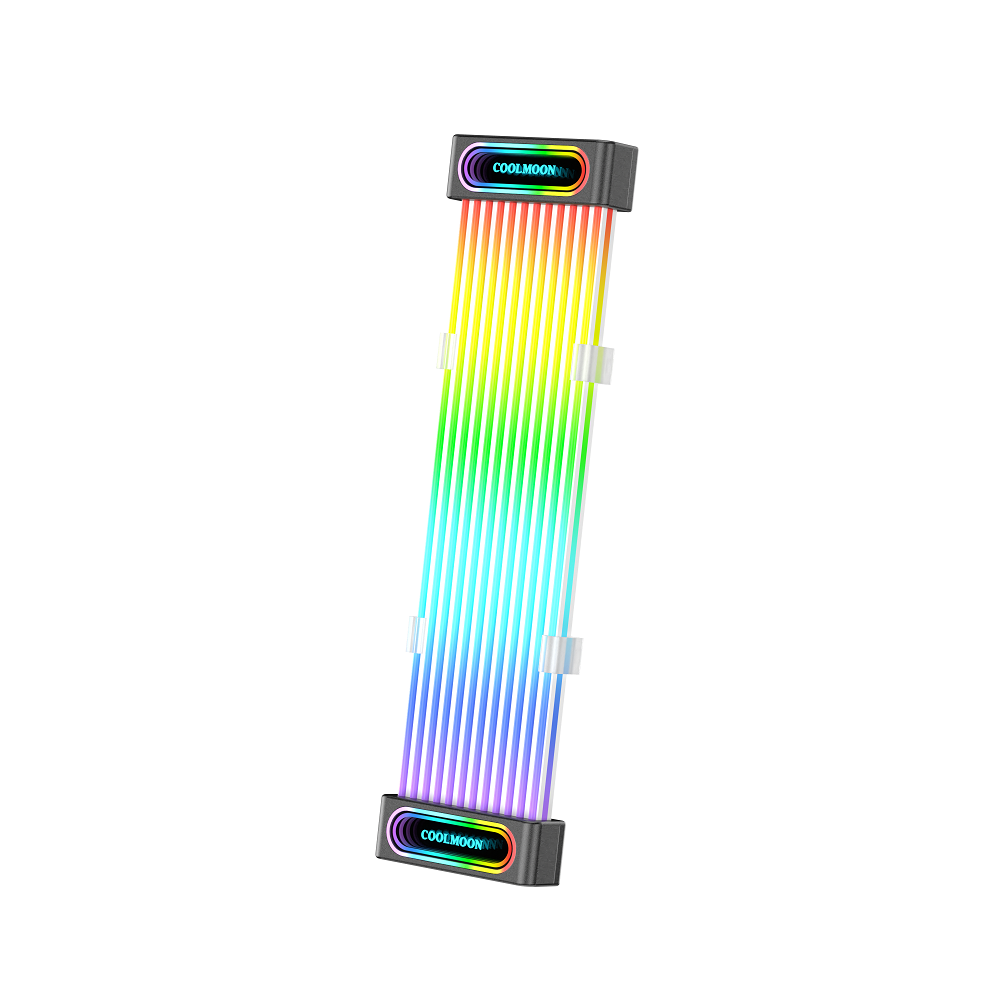 Corver Dây Nguồn Coolmoon Meteor S200 / S300 (120 Led, Hiệu Ứng Sao Băng)
