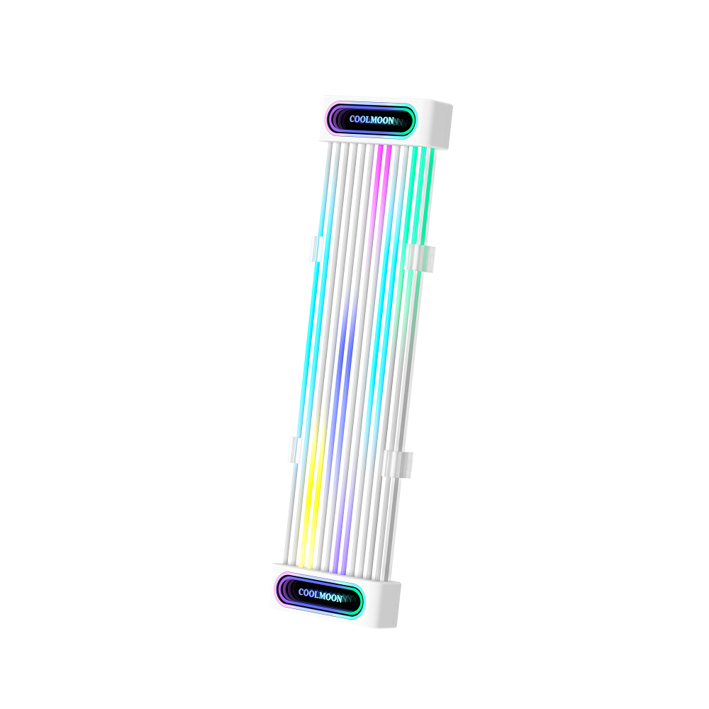 Corver Dây Nguồn Coolmoon Meteor S200 / S300 (120 Led, Hiệu Ứng Sao Băng)