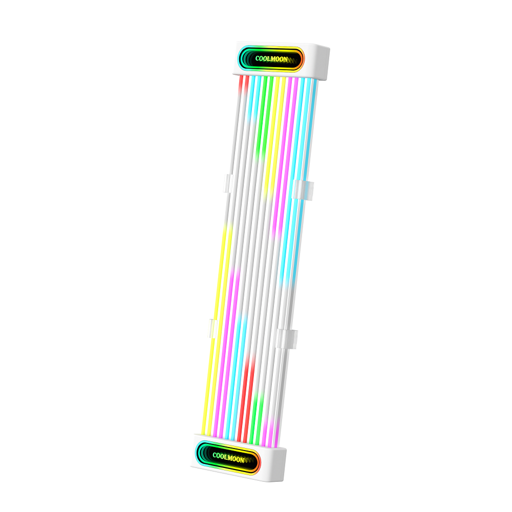 Corver Dây Nguồn Coolmoon Meteor S200 / S300 (120 Led, Hiệu Ứng Sao Băng)