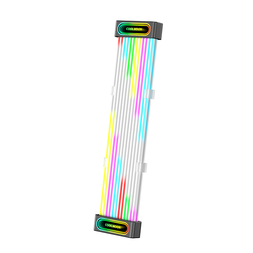 Corver Dây Nguồn Coolmoon Meteor S200 / S300 (120 Led, Hiệu Ứng Sao Băng)